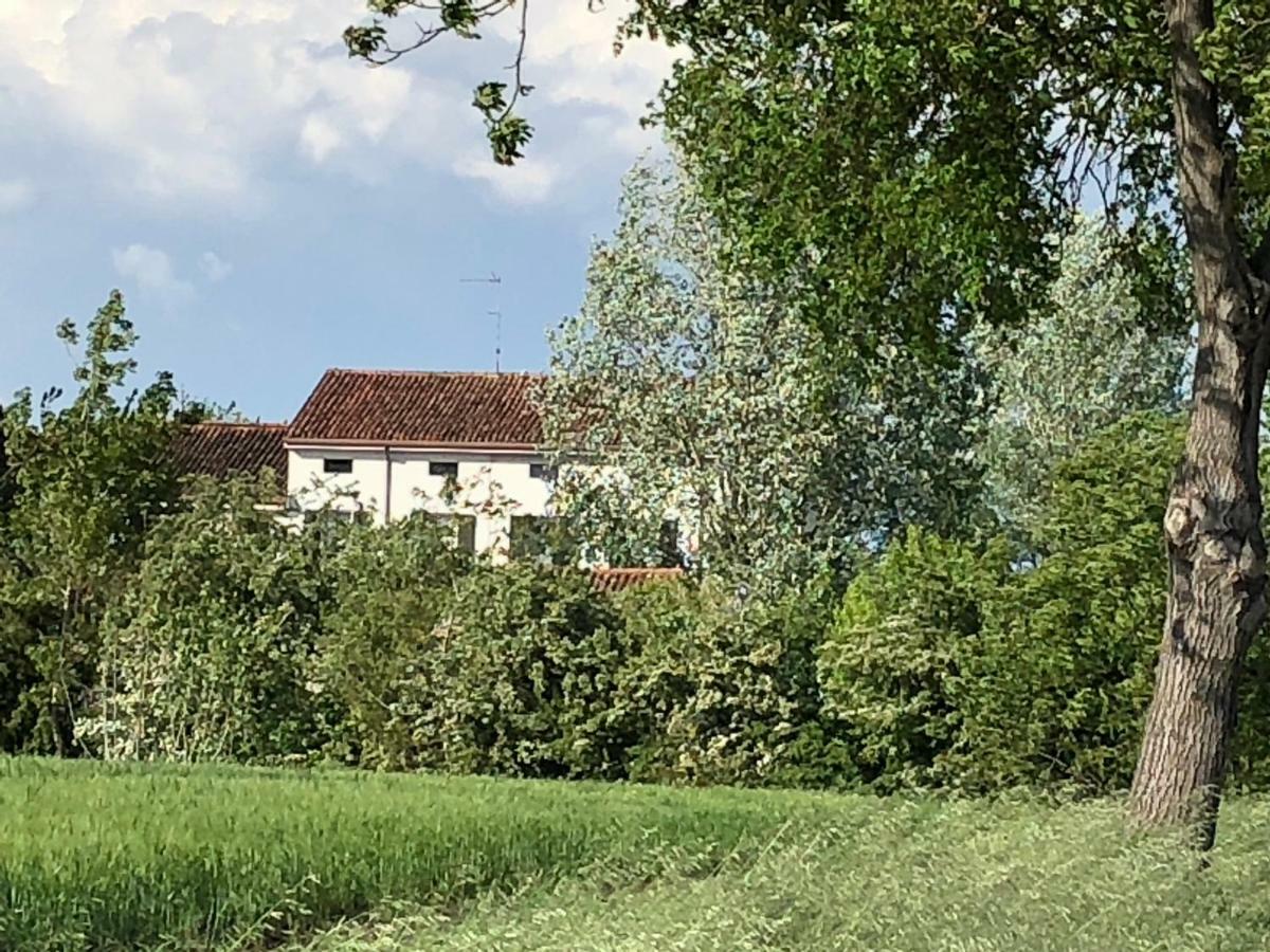 Agriturismo Viridarium Castellucchio Exterior foto